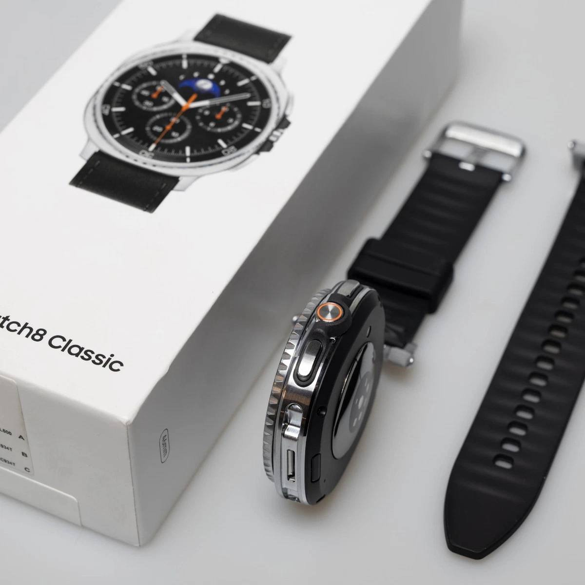 هذه ساعة Samsung Galaxy Watch8 Classic
جديده سعرها بل سوك 500 الف يمي 300 الف


**إذا كنت صاحب هذا الإعلان وتريد حذفه لأي سبب، رجاءا أرسل رسالة إلى الدعم الفني**