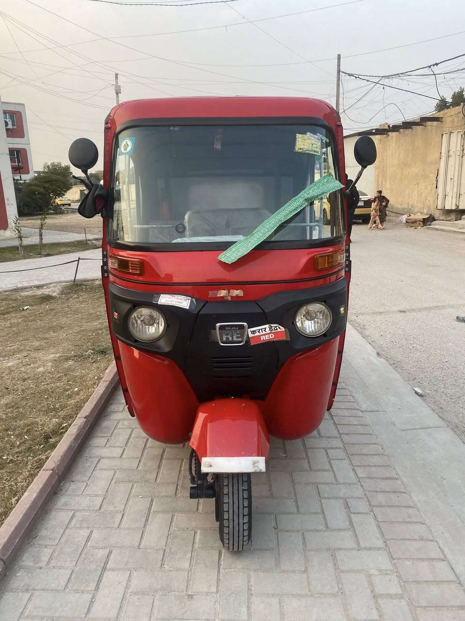 السلام عليكم 
-تكتك للبيع موديل 2022 شهر 11
-(شخط فقط بالغد) مكفولة 
-الرقم انكليزي/ تحويل ثاني يوم
-العنوان بغداد / شقق الحبيبية 
-رقم الهاتف: ***********
