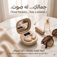 سماعات بلوتوث لاسلكية Anker soundcore P60i True Wireless Earbuds  استم...