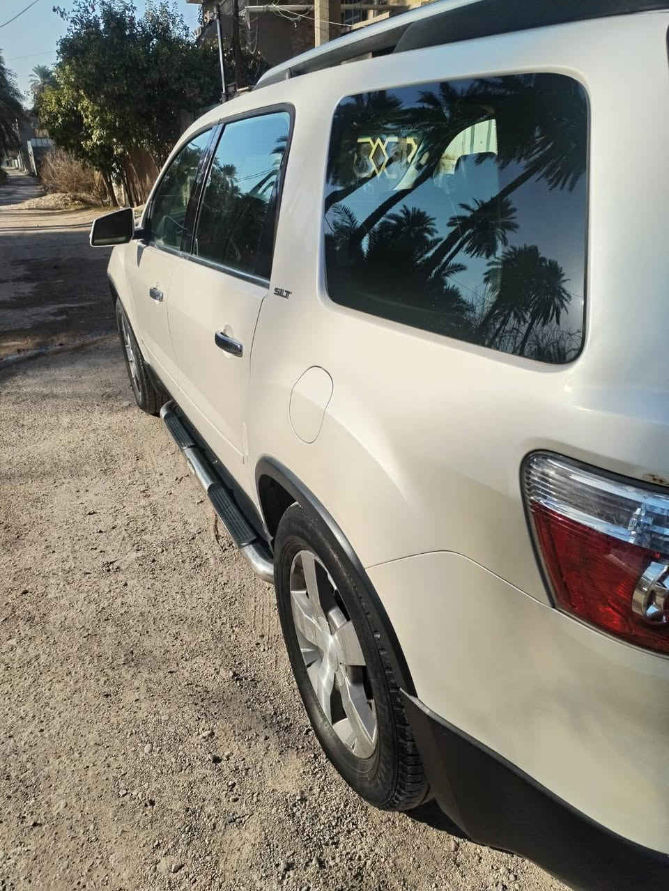 سلام عليكم جيمسي كاديه 2009 سياره خليجيه مكفوله من صبغ ضربه سياره تخم تاير مكينه كير شرط فول ريل جاهزه فول رقم بغداد العنوان الكاضميه لسعر 115 الرقم الاستفسار ‏‪
‏‪0783 257 3895‬‏
