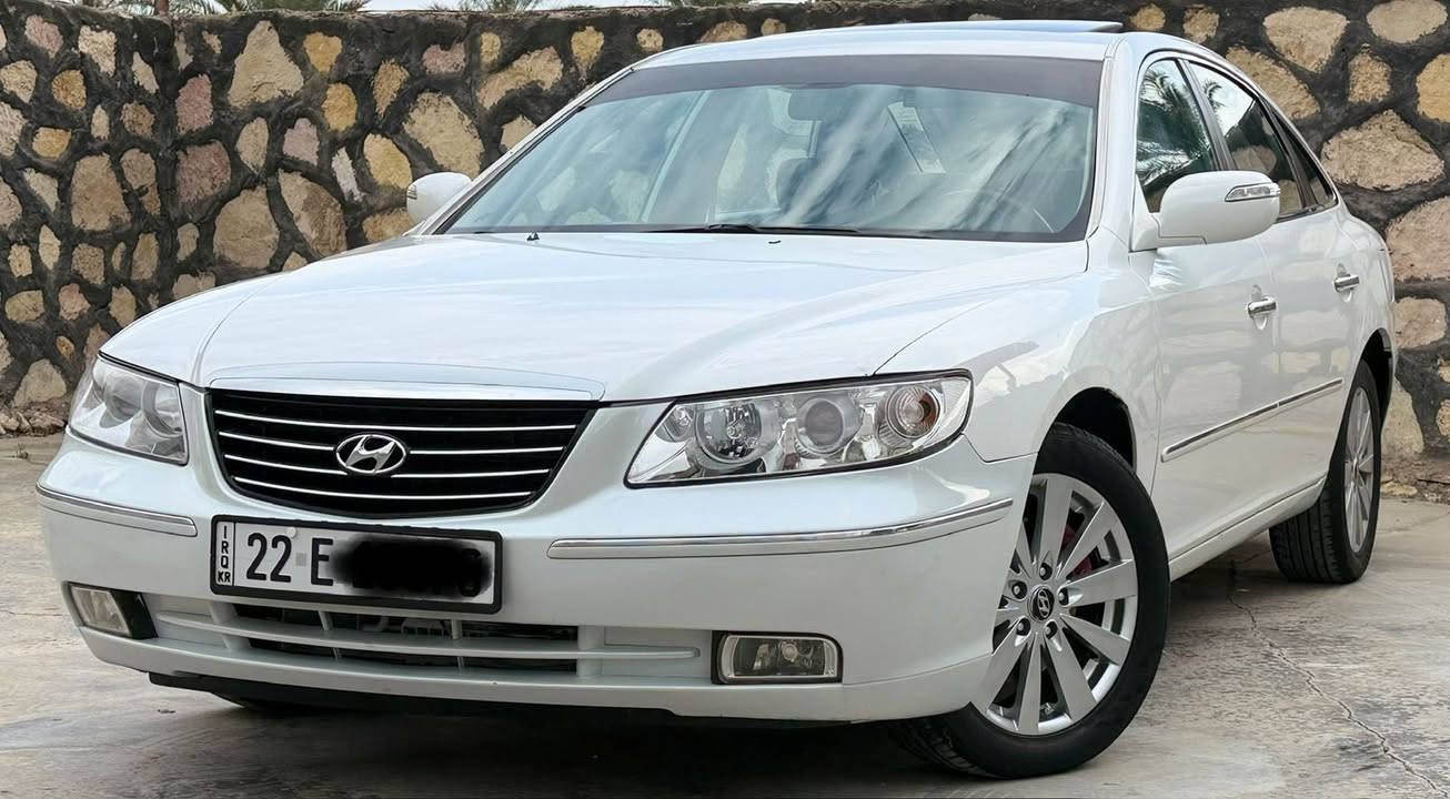 هونداي ازيرا خليجي موديل2009
فول مواصفات 1/1 الكاصد

رقم اربيل جديد دولي بسمي 

مكينة 6 سلندر3.300

السيارة جاهزه مكينة وكير وحدادية وتخم تاير ماعايزة اي شي

بيه فقط جاملغ صبغ بدون دواخل

 المكان /بابل /الهاشميه

السعر:110 وبيه مجال 

***********

‭0778 077 2600
