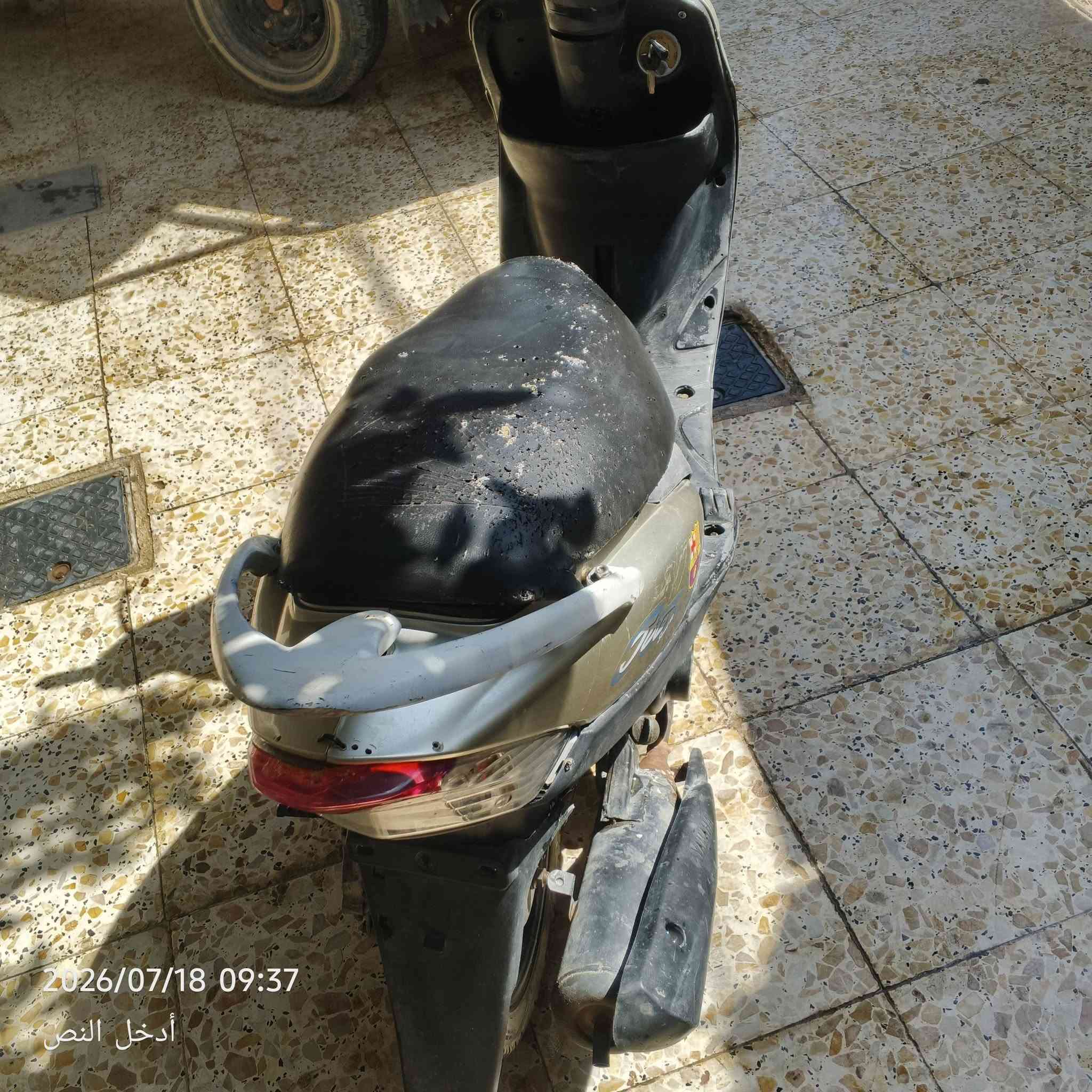 سلام عليكم دراجة ماكس منغولي دراجه خير من الله السعر 300 وبيه مجال بصيط مكاني كربلاء طويريج جمعيه ***********
