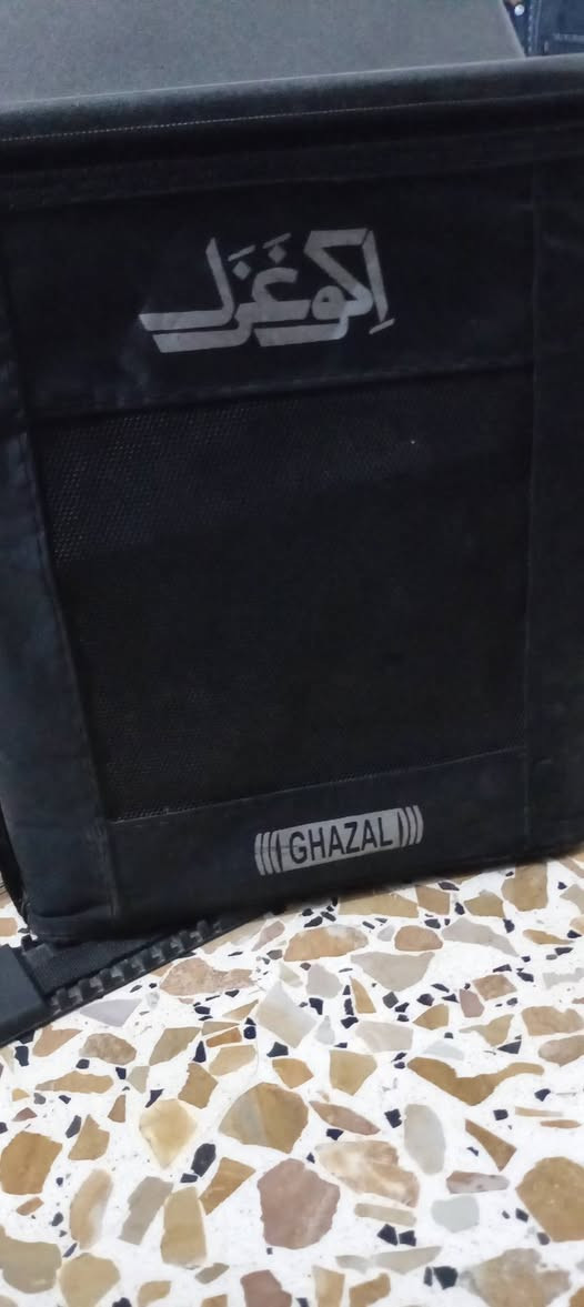 جهاز اكو غزل اصلي ايراني مع المايك مستعمل ٥ مرات اخو الجديد العنوان بغداد الشعلة شارع ٦٠ قرب مجمع النور الطبي  التواصل خاص


**إذا كنت صاحب هذا الإعلان وتريد حذفه لأي سبب، رجاءا أرسل رسالة إلى الدعم الفني**