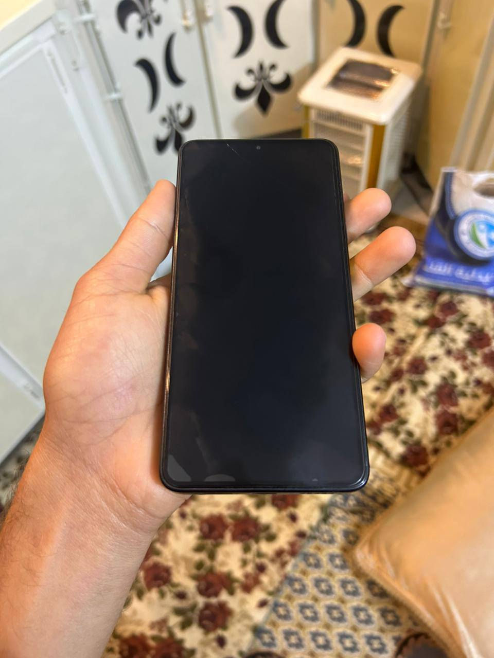 سلام عليكم خوان جهاز بوكو اكس ثري ذاكره 512معالج12جهاز نضافته 100بل100 كامل محلقات جهاز عالمي جهاز قوي بس ضروف سعر جهاز  450 بي مجال لمكان خالديه قرب مستشفي رشيد الاهلي


**إذا كنت صاحب هذا الإعلان وتريد حذفه لأي سبب، رجاءا أرسل رسالة إلى الدعم الفني**