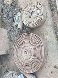 صونده كتان ٩م • صونده اطفاء ٢٩م