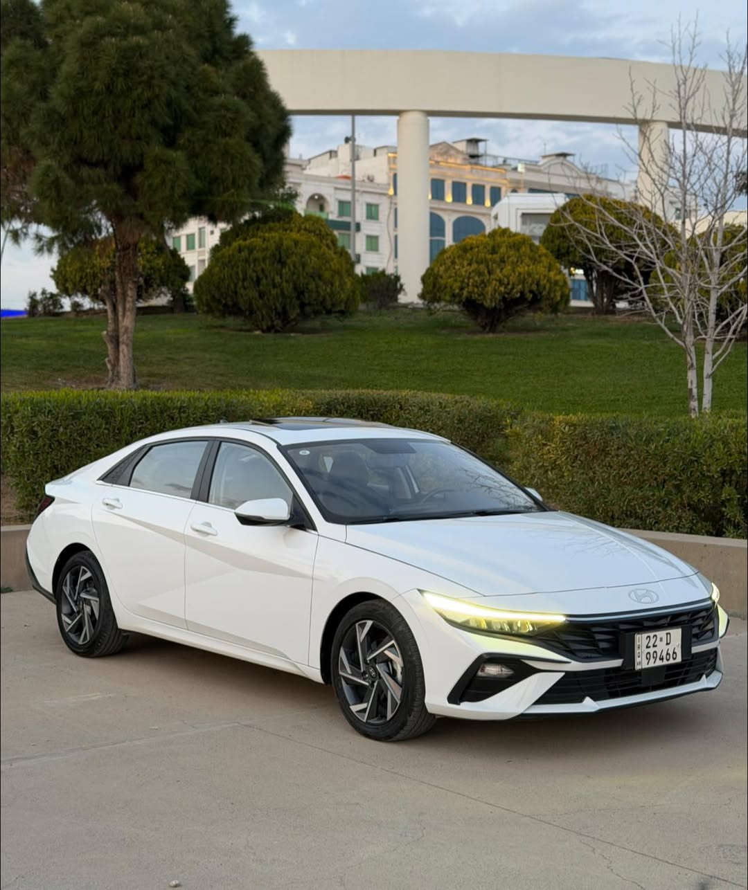 النترا 2024 فول مواصفات
بصمة ابواب وتشغيل 
فتحة سلايت
كشنات جلد
تبريد قطعتين
دشبول دجتل كيج الكتروني
هاندبريك بصمة 
مري كهرباء شفط 
اوتو هولد 
انظمة قيادة متعددة
شاشة + كامراة
قيادة ذاتية
اشاير بالمري
سستم سماعات 
شحن هاتف 
لايتايت عدسة زنون + تحكم بالايت
لددات امامي وخلفي 
تحديد مسار 
رادار 
تحكمات كامل استيرن
حساسات
باقي مواصفات معروف السيارة فول
رقم اربيل الجديد باسمي 
هزة وسنوية كلها جديد الى 2030
شرط التحويل او الوكالة 
السيارة مكفولة كفالة عام فقط مكان صغير تعديل pdr بيها 
ماشية 40 الف كيلو جديدة على وضع شركة
السعر 136$ وماكو هيج سعر بكل السوك 
*********** مكان السيارة اربيل
