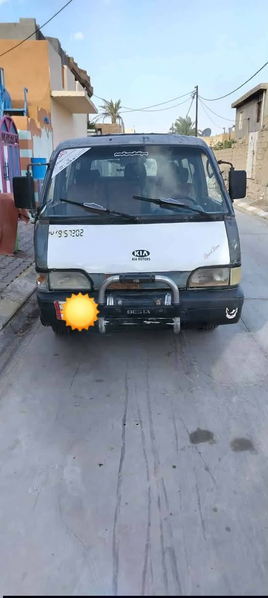 سلام عليكم بيع مستعجل
لبيع كيه بستأ  رقم ديالئ أجره  موديل ١٩٩٤
 السنويه تنتهي ٢٠٢٦/٤/٤  تحويل مباشر مصفره غرامات
ومحرك وكير جدد لاصرف ولا تبخير صدرها جديد تخم تاير جدد
باتري جديد دوشمه جديده   سعرها 19🔒قفل🔒 
 عنوانها ديالئ بعقوبه ***********
