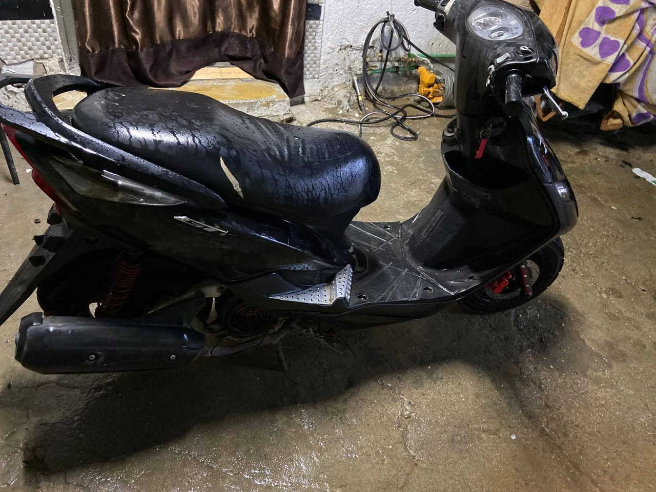 دراجه ثعلب البيع مقفوله ***********
