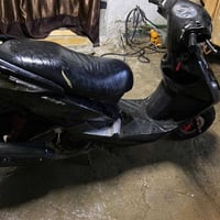 دراجة ثعلب • مقفولة