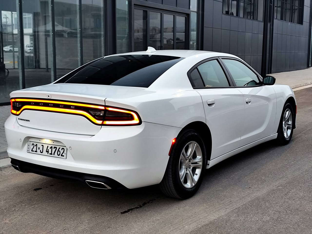 2023 charger sxt
موديل 2023 Last call مرقم جديد  
محرك 6 سلندر
السيارة ماشية 8 الف ميل 
سيارة بدون صبغ ...قطعتين مبدل بلادي...بنيد و جاملخ نفس الون تفصيخ 
مكاني سليماني معارضي التحويل 
سعر 225 ورقه💰
للاستفسار☎️ : 0770703111


**إذا كنت صاحب هذا الإعلان وتريد حذفه لأي سبب، رجاءا أرسل رسالة إلى الدعم الفني**