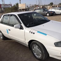 كيا سيفيا • ١٩٩٦ • الرفاعي