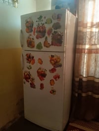 البيع ثلاجة جديدة حجم كبير  التفاصيل اتصل07765177069