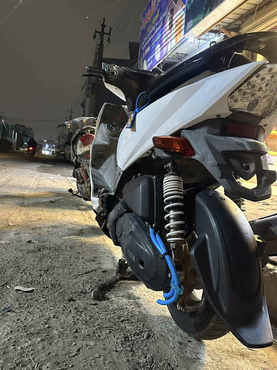 دراجة جي تي ار حديث دراجة خير من الله مكينة كفالة دراجة زوج تايرات جدد مكينة اذا لايحهه سبانة خسارلك تريدهه دراجة ماشية ٦الاف حقيق جيب وياك فيتر وفحص شلعة معدل ما سولفلك وييهه تزويد خفايف سعر٩٥٠وبيهه مجال ***********
