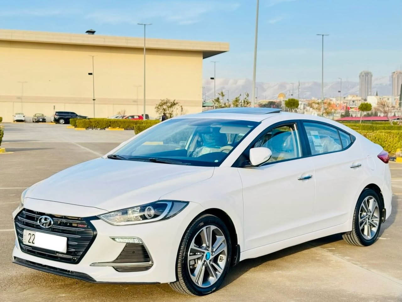 ‏بسم الله الرحمن الرحيم
 
هونداي النترا 2019 خليجي سوبر كفالة عامة 
عنوان السليمانية 
رقم صاحب السيآرة:.***********
محرك:.2000 دوش مرغوب 

فول فول مواصفات 1/1
مواصفات سوبر
(GLS)

بصمة
سلايد
كشن جلد
مري شفط 
ويل كروم 
صندوك ذكي 
ليد أمامي و خلفي 
حساس أمامي و خلفي 
يدات نيكل 
تبريد قطعتين 
تحكم و تعديل سرعة 
درايف مود 

تحويل وكالة نفس اليوم 
رقم و سنوية جديد 

عنوان السليمانية 
رقم صاحب السيارة:.***********
