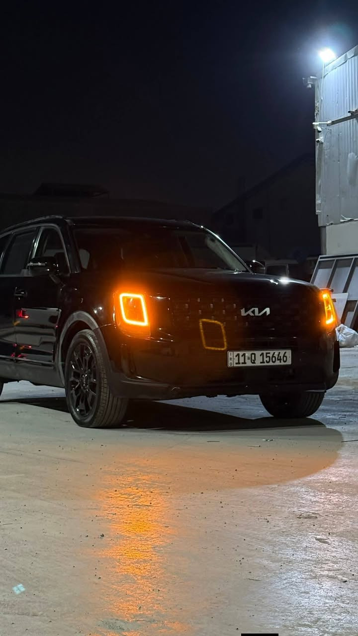 السلام عليكم 
كيا تولورايد بلاك ادشن 
موديل 2022
فئة SX برستيج فول مواصفات
محرك 6 سلندر3800 291 حصان
داتا شو عرض بالجامه الاماميه
تبريد تدفئه بالمقاعد الاماميه
تبريد تدفئه بالمقاعد الخلفيه
تدفئه ستيرن
قياده اليه
رادارات 360 درجه
4 كامرات 360 درجه
تحديد مسار 
بانوراما + فتحه
شاحن لاسلكي
خزن كشن ميموري 3 وضعيات
مري شفط
7 راكب 
كشنات منفصل سياحي
نقطه عمياء 
صندوق كهرباء 
لدات امامي خلفي
5 وضعيات قياده
بردات خلفيه
لدات اناره محيطيه داخل السياره متغيره 16 لون
3 قطع تبريد

الضرر: صبغ بداية القماره + كتف + جاملغ خلفي عكس السائق +بنيد+ جاملغ امامي
مكان السيارة بغداد ناحيه الرشيد 
السعر 255 ورقه
للأستفسار: ***********
