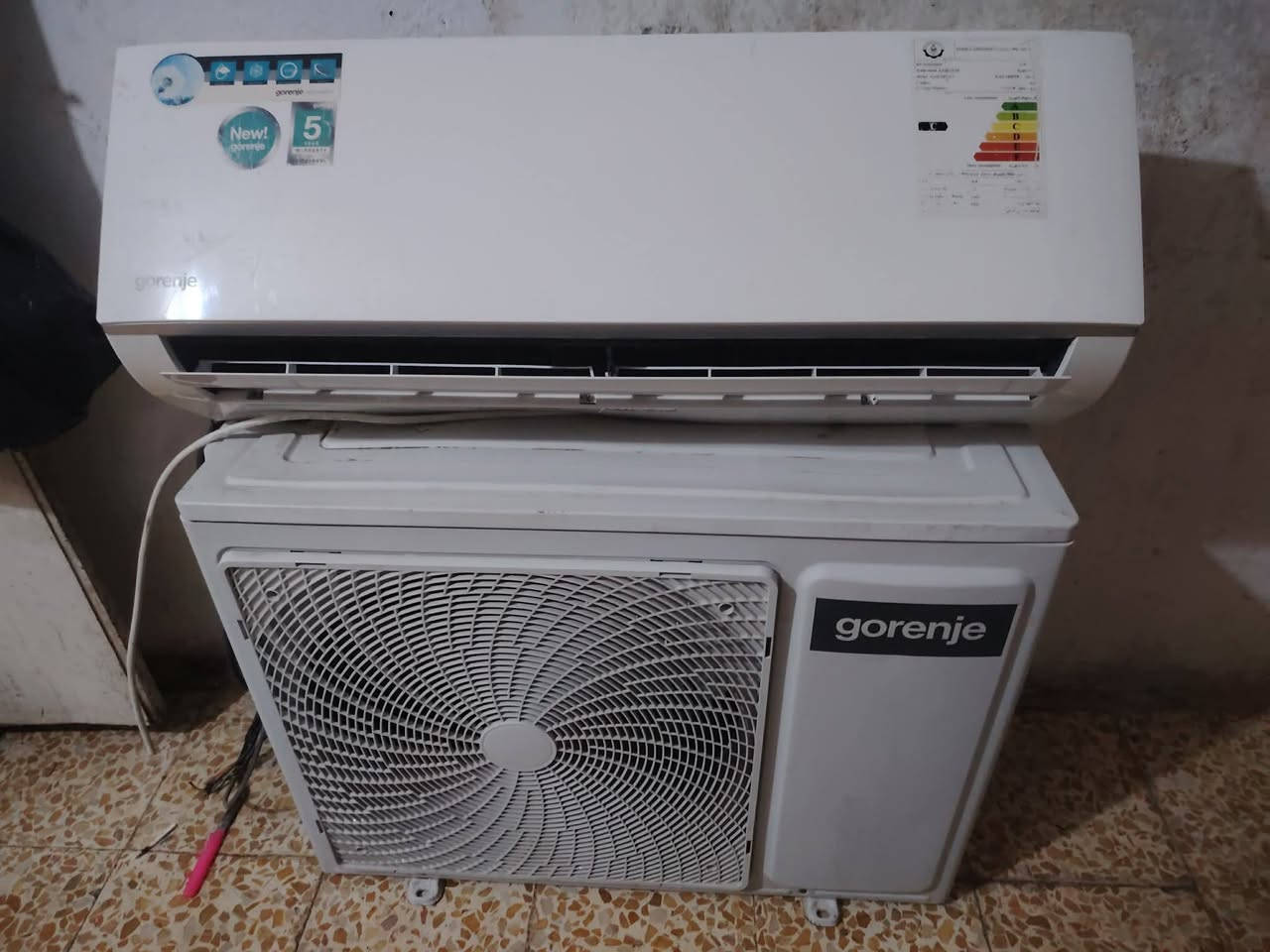 السلام عليكم سبلت يورك طنين نظيف كلش سعرة ٣٧٥ وبي مجال سبلت طن ونص جارينجي نظيف كلش تبريد ثلج سعرة ٢٥٠ وبي مجال مكيف كرافت طنين بلادي ماداخل تصليح تبريد ثلج سعره ١٩٠ وبي مجال شراي راسلني خاص مكاني #ديوانيه


**إذا كنت صاحب هذا الإعلان وتريد حذفه لأي سبب، رجاءا أرسل رسالة إلى الدعم الفني**