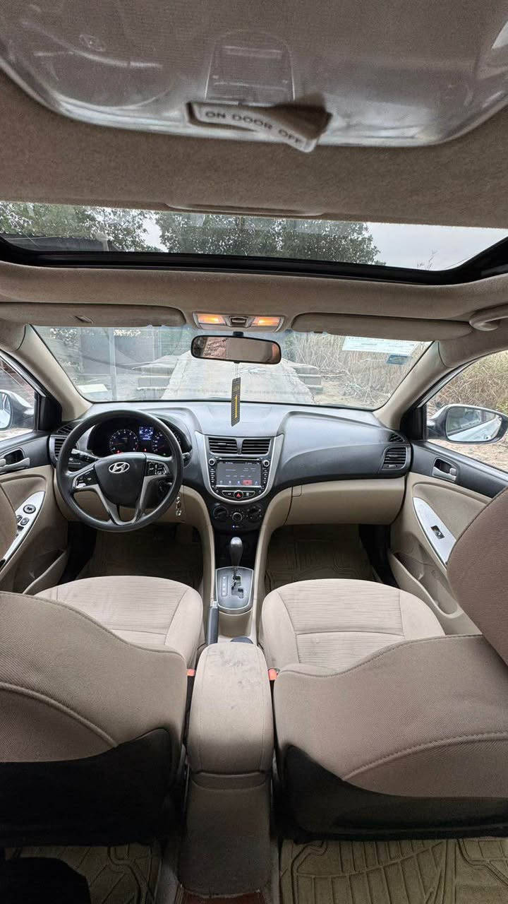 هونداي اكسنت موديل 16 خليجي فول مواصفات كفاله عامه ضربه تبديل صبغ 5 ويل كب شاشه كأمره خلفيه تخم تاير حداده امامي خلفي جديده محرك 1600 
موبايل *********** البصرة, العراق
