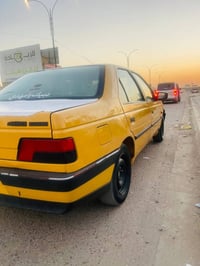 بيجو 405 • ٢٠١٢ • محرك جديد