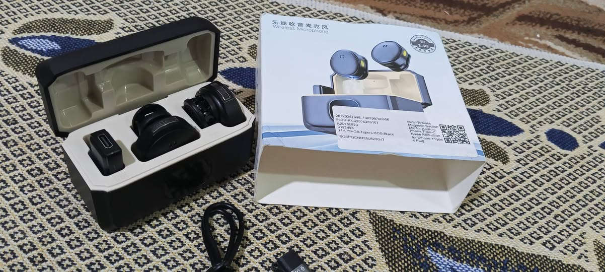 غير مستخدم جديد السعر 35 مع توصيل


**إذا كنت صاحب هذا الإعلان وتريد حذفه لأي سبب، رجاءا أرسل رسالة إلى الدعم الفني**