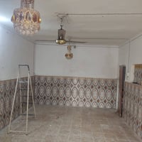 #السلام عليكم تم صبغ استقبال وطلص السراميك  مع اجود المواد التركيه وسح...