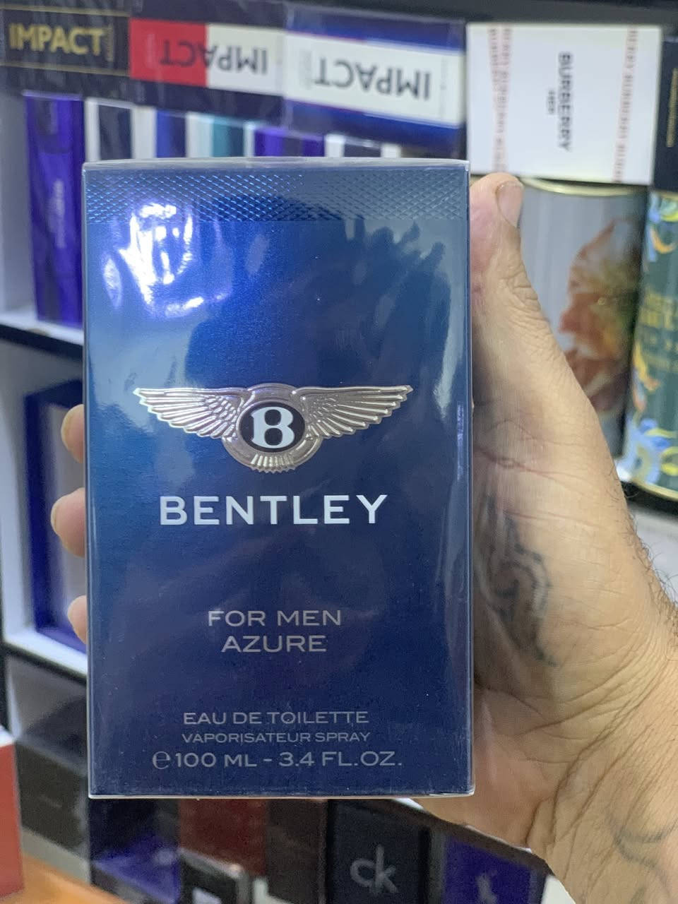 جمعه مباركه
مجموعه من بنتلي

السعر 55 الف


**إذا كنت صاحب هذا الإعلان وتريد حذفه لأي سبب، رجاءا أرسل رسالة إلى الدعم الفني**