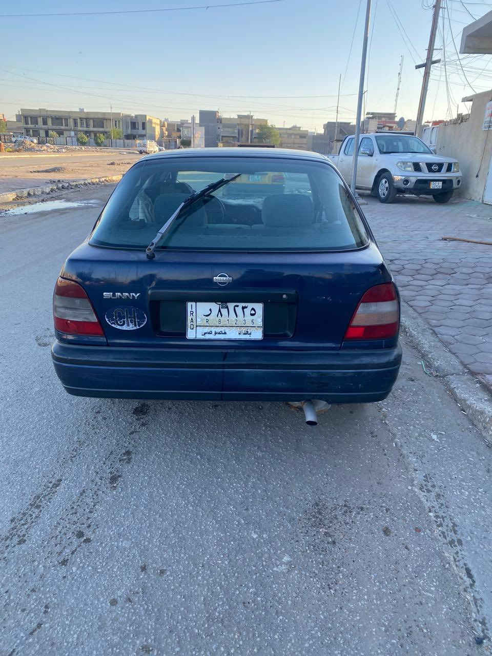 السلام عليكم 
نسيان سني 1991
تبريد شغال 
سياره بلاد ممصبوغه 

السعر 30
العنوان محموديه 
***********
