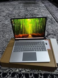 Surface Laptop Go • i5 الجيل العاشر • شاشة لمس 2K
