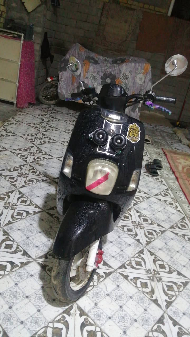 سلام عليكم. دراجة بوليس نوزل للبيع دراجة نضيفة وحلوة وما مفتوحة مبدلة بيها بس ولفات. السعر 700 وبيهة مجال للشراي # المكان البصرة_ قضاء المدينة _ منطقة السودان
للاستفسار المراسلة او الاتصال على الرقم الاتي ***********. فيه واتساب
