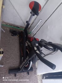 بايسكل رياضي • جديد • استعمال قليل