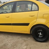 كيا ريو • ٢٠٠٦ • تكسي فول اوتو