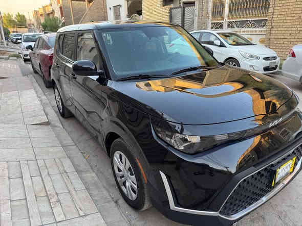 كيا صول وارد امريكي موديل 2024 للبيع

سلام عليكم

كيا صول وارد امريكي موديل 2024 للبيع

المواصفات Lx

الحادث باب الصدر مبدل ومصبوغ والباب الخلف الصدر والجاملغ الامامي مصبوغات بدون تبديل فقط تعديل وصور الحادث مرفقة بالمنشور

السيارة ماشية 2 الف فقط 

محرك 2000 DOHC المرغوب

بدون رقم تترقم جميع المحافظات

السعر 13500$ 

رقم الهاتف *********** 

الموقع بغداد الدورة حي الصحة بغداد
