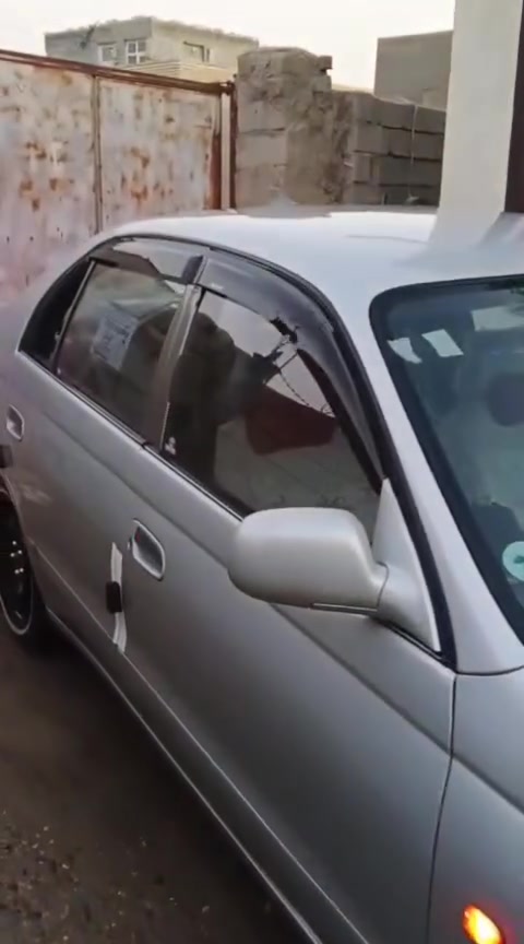 السلام عليكم كرونا موديل 96 للبيع رقم انكليزي بغداد سنويه بعد مساقطه مكينه وكير خير من الله لاتنقيص ولاتبخير مكينته 1800 كهربائياته كله شغاله بيه بل حوض مال الجنطه شبر فقط السياره مصبوغه صبغ عام لجماليه   تخم تاير جدد بس التبريد موشغال عوزه حداديه أماميه فقط السعر 52وبيه مجال لشراي غير متواجد على الفيس مكان السياره كربلاء متواجد فقط اتصال واتساب وعلى الخط ***********
