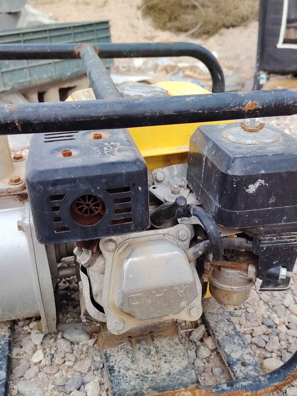 روبن نضيف وشغال كلشي مابي وياه صوندة هم السعر 100 وبي مجال مكاني ام النعاج رقمي *********** البصرة, العراق
