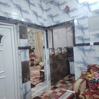 الدوب خلف العمارات • دار ١٠٠م • استقبال ومطبخ