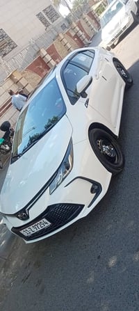 كورلا هايبرد • ٢٠٢٥ • تمويل بنكي