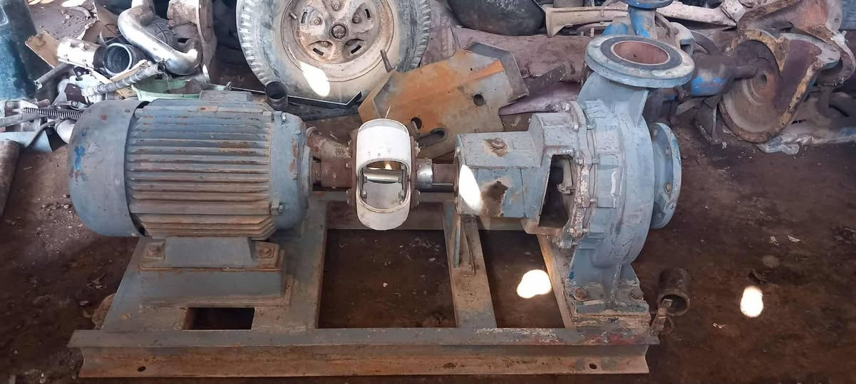 مضخه ماء 5 في 6 الماني للبيع
***********
***********
