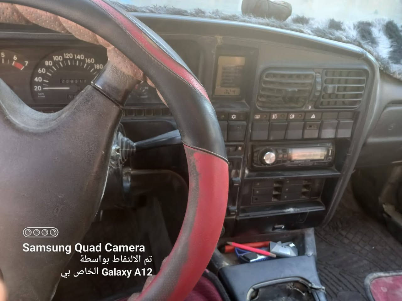 سلام عليكم
سياره اوميكا مديل 92 محركه كايم  ابيعلك كوم حديد تشتغل بس فيتم وكف بيه  اتعهد سرقه وعشائر فقط صاحبه ماندله السعر 800 الف بيه مجال )) مكاني سامره  
رقم ***********
