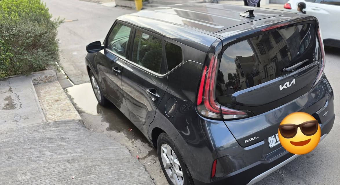 السلام عليكم 🫡 

#كيا سول🔥
*موديل 2025✅
*دخول جديد (رقم بغداد)
*السياره بأسمي الشخصي❗️
*حادث السياره(البنيد مصلح نفسه بلادي +دعاميه بلاديه+باردعلى كد اصبع  في باب السائق) صور حادث مرفقه ضمن المنشور❗️
*مكفول شخط،رصعة✅
* السيارة في حالة زيرو✅
* ⁠ماشية 4000 ميل فقط ✅

*محرك 2000دوش✅

^المواصفات^🔥
*سياقة ذاتية تحديد مسار✅
*رادارات حوادث✅
* شاشة كبيرة✅
*تحكم استيرن✅
*كامرا قلابة ✅

* السيارة كاملة للاخير وجاهزة
وما ناقصها شي ✅

*العنوان📍
*بغداد/حي جميله/شارع خير الله
السعررررر (173ورقه)
*للاستفسار✅
*********** متوفر واتس اب/محمد مندلاوي
