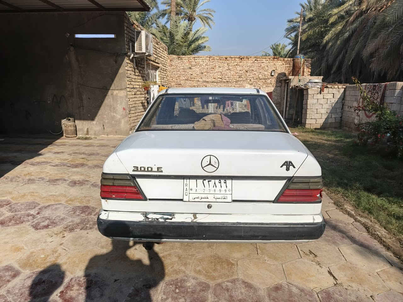 للبيع موديل ٨٨
سعر ٤٤
*********** ديوانية دغاره
محرك ملكه مكفول محرك وكير
