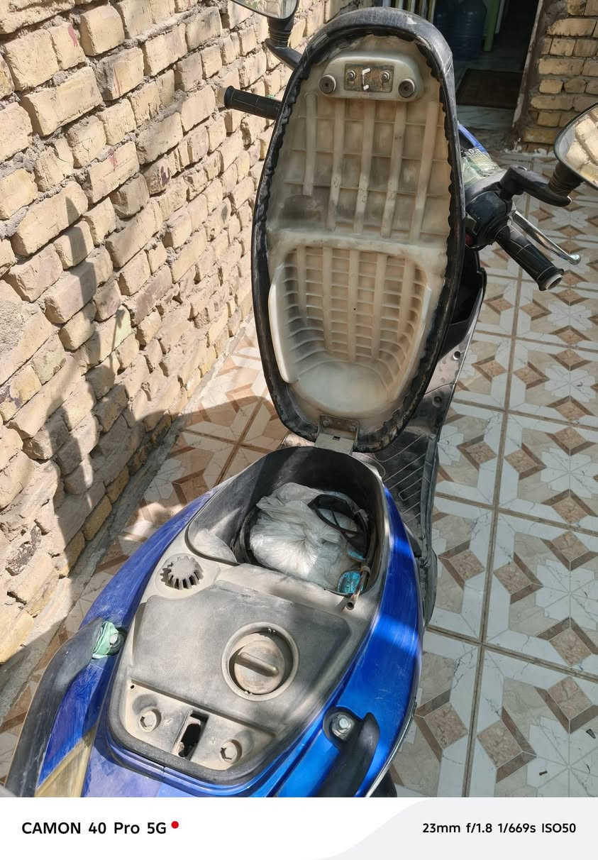 دراجه fs  ماتشتغل كوم حديد ابيعها ب75 الف


**إذا كنت صاحب هذا الإعلان وتريد حذفه لأي سبب، رجاءا أرسل رسالة إلى الدعم الفني**