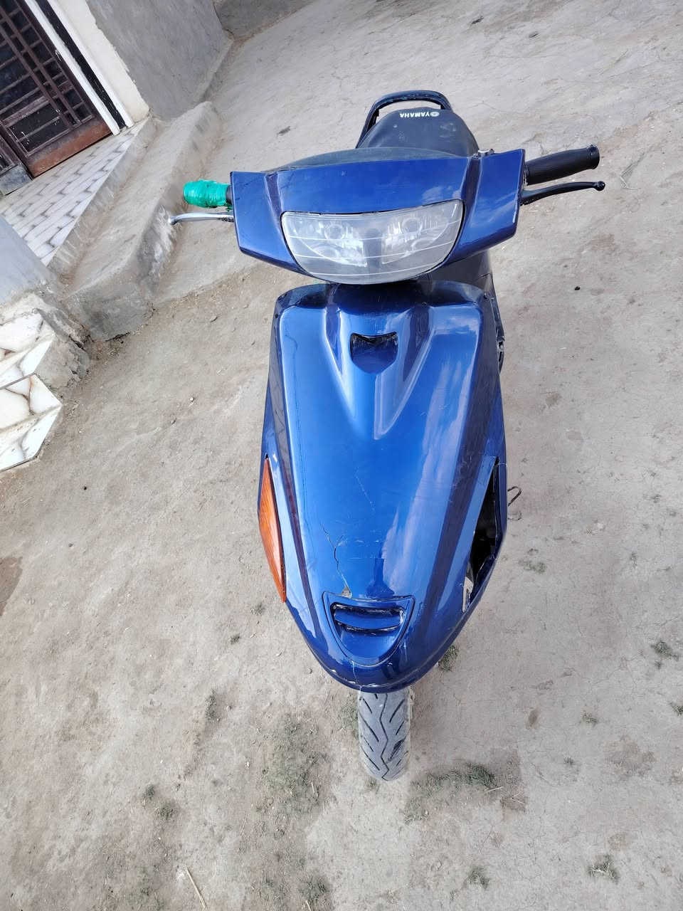 السلام عليكم للبيع دراجه فراشه
 مفتوح شغال سلف هندر ناقصه كهربايات اشاير دراجه حلوه مكينا صوت ناعم السعر 275 وبيها مجال مكان حله شوملي
 خاص او اتصال ***********
