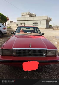 كراون • ١٩٨٩ • محرك بطه