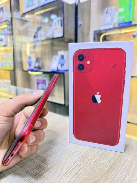 💥💥   اقوه عرض حالياً وقوه سعر💥💥
ايفون11   لون مميز     لو ذاكره 128 بطاريه91 🔋 نموذج M   متوفر خدمة توصيل بشروط اوليه جميع محافظات العراق 🇮🇶 
 ممبدل بي شي مع ضمان 5 ايام  نضافه 100‎%‎  زلغ ما بي وتر بروف كامل ملحقاته الجهاز نضافه كانما فاتحه من الكارتونه بلحاسبه كله نورمال  
مكاني   كربلاء تحت جسر باب طويريج منفذ ابو حيدر للمبايل
☎️*********** 
سعر  310 الف
