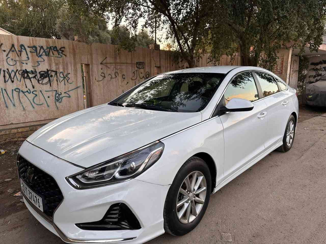 السلام عليكم سوناتا 2019 رقم بغداد دولي سيارة بسمي وارد امريكي حادثها موضح بالصور من امريكا مكان بغداد صدر القناة قرب مستشفى العلاج الطبيعي رقم الهاتف ***********

السعر 140 وبيها مجال
