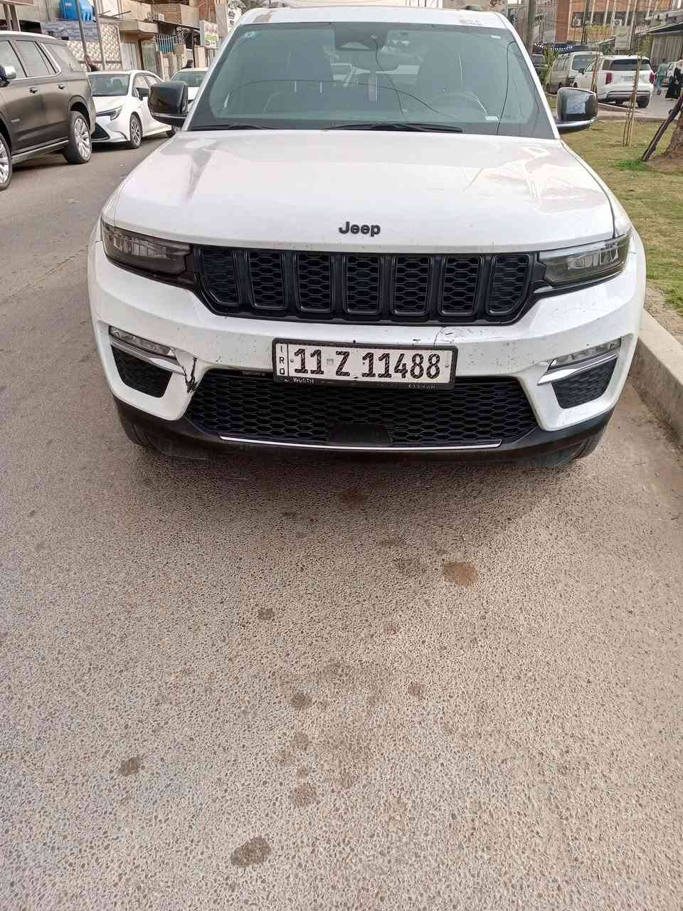 جيب 2024 هايبرد 5 راكب 2000توربو لمتد

ماشيه 30 الف 

1- بنوراما

2- شاشتين

3-رادار خلفي

4-رادار امامي

5- حساسات خلفية

6-تدفئة كشنات امامي

7- تدفئة ستيرن

8- كشنات امامي كهرباء

9- رادار تحديد مسار

10-لايت زنون

11- جنطة كهرباء

12- لايت خلفي لد

13- خزن وضعيات الكشن

14- بصمة + دخول ذكي

للاستفسار ***********

مكان السيارة بغداد  الكرخ
