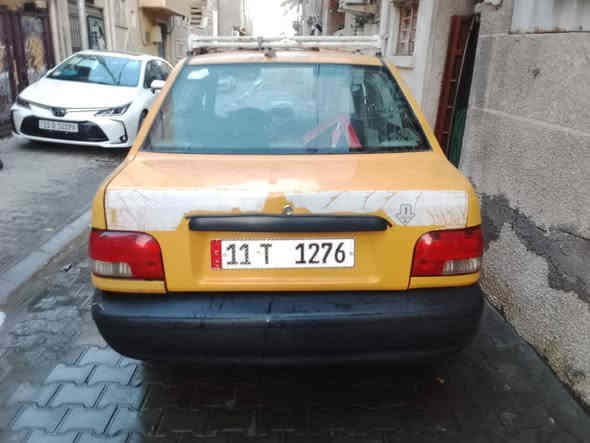 سلام عليكم سايبا 2015 مصفرة هيئة غرامات تحويل مباشر 
تخم ضفيرة جديد من الالف للياء بدلته لان القديمة متعوبة وجطلات جانت 
كشرها واقع حال بي بعض التلحيضات
كير مكينة خير من الله
 تبريد واكف
سيارة كبل للشارع
سعرها 35 بيها مجال للطيبين مكان السيارة بغداد الاتصال على *********** موجود واتس اب
غير موجود على الفيس
