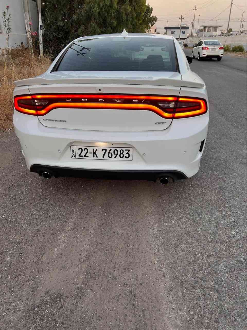 جارجر موديل 2021مصفات GT كلين تايتل گير مكينه شرت مامفتوح ماشي 72مايل موكان أربيل  (***********) أربيل, العراق
