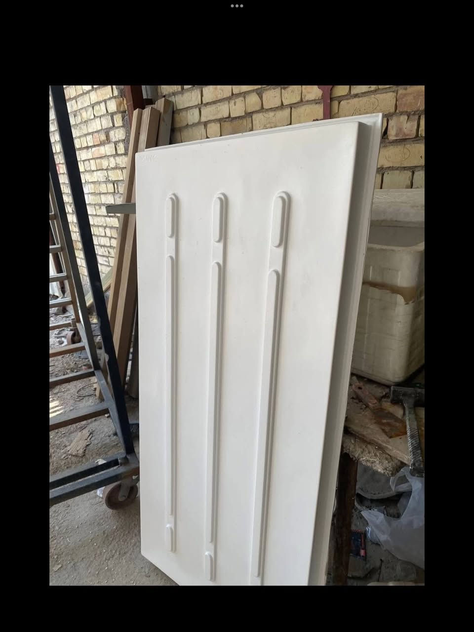 السلام عليكم🫡👋🏻
بطانه باب 2 جنكال 3 جنكال جديد للبيع 👌🏻🚛🔩

للحجز والاستفسار(***********) واتساب ☎️🇮🇶

"يوجد توصيل لجميع محافظات العراق🚚⏳ "٠٠٠
