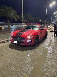 موستنك GT • محرك ٣٧٠٠ V6 • كت شيلبي