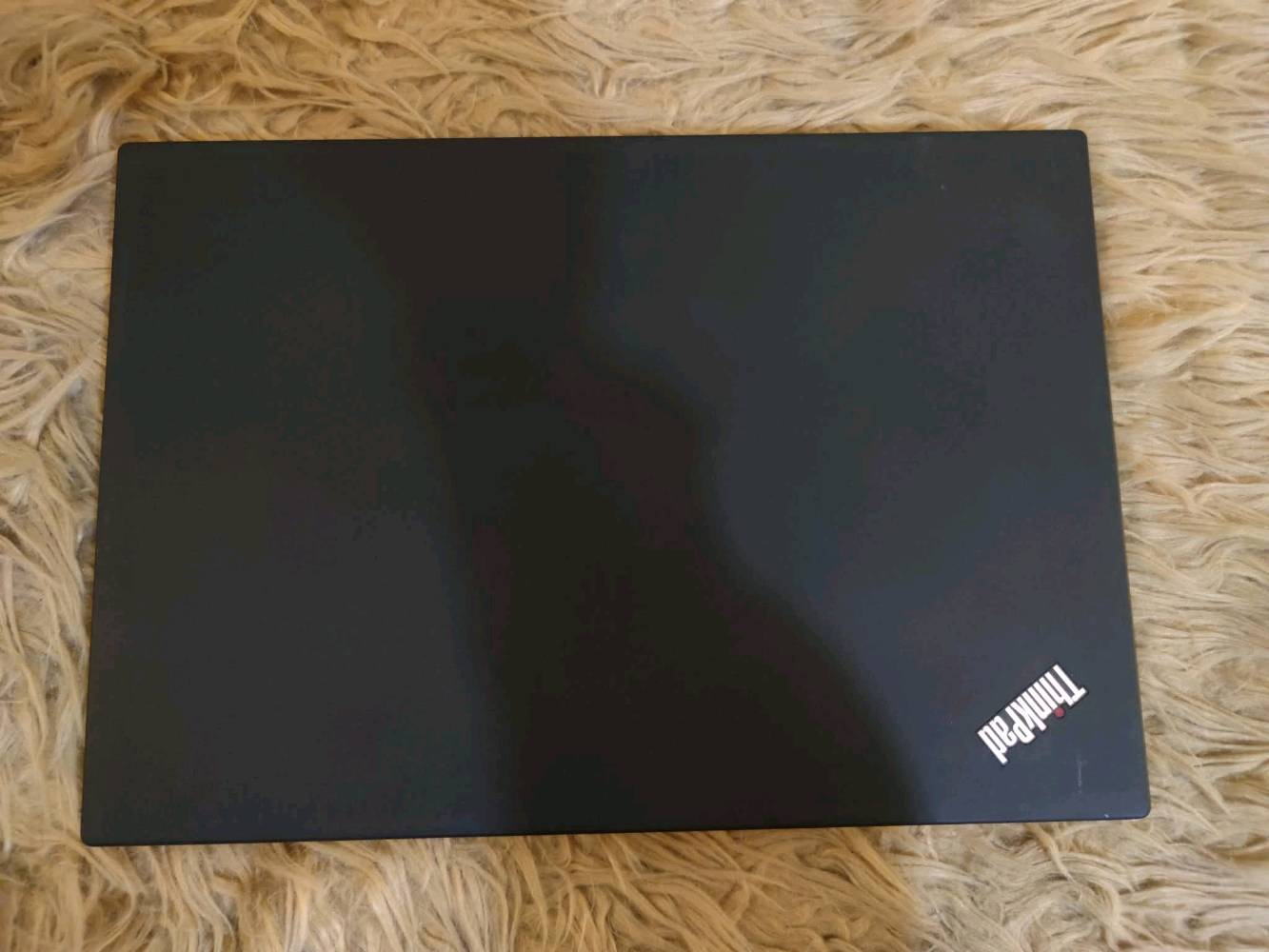 لابتوب من شركة Lenovo💻
Intel(R) Core(TM) i5-6300U CPU المعالج 2.40GHz،2.50 GHz

الرام 8كيكا قابل للتطوير 

الهارد ( SSD256 GB(SAMSUNG MZVLB256H قابل للتطوير 

حجم الشاشه 14 

الويندوز 10 برو 64بت 

كيبورد عربي انكليزي ليزري

مناسب للدراسة والطباعة وبرامج الاتوكاد والماتلاب والعاب متوسطه 

العنوان النجف ،متوفر توصيل لجميع محافظات
